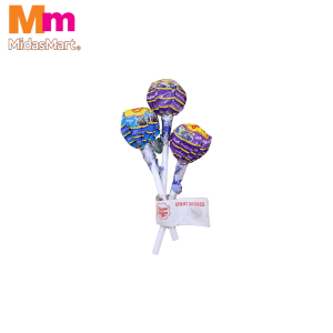 CHUPA CHUPS PREMIUM LOLLIPOP MULTIPACK (3 X 11G)