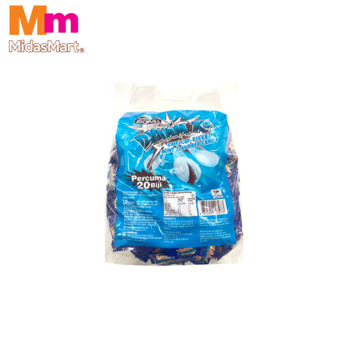 DYNAMITE CHOCO MINT BULK REFILL (320 PIECES)