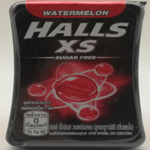 HALLS XS WATERMELON 1X20'S