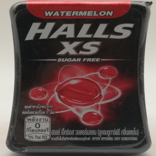 HALLS XS WATERMELON 1X23'S