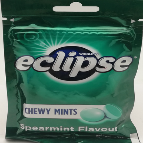 ECLIPSE CHEWY SPEARMINT 1 X 45G