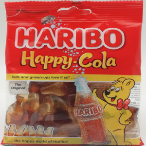 HARIBO HAPPY COLA 1X80G