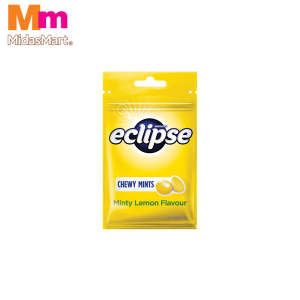 ECLIPSE CHEWY MINT LEMON (45G)