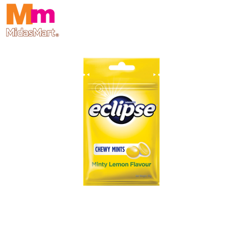 ECLIPSE CHEWY MINT LEMON (45G)
