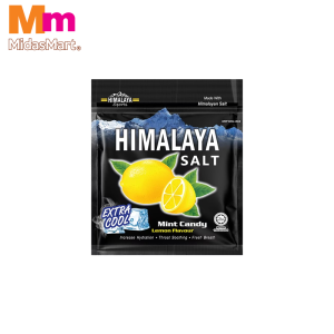 HIMALAYA SPORTS CANDY EXTRA COOL LEMON (15G)