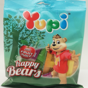 YUPI BEAR HANGING 1X110G