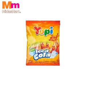 YUPI COLA PARTY GUMMY CANDY (112G)