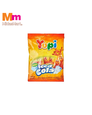 YUPI COLA PARTY GUMMY CANDY (112G)