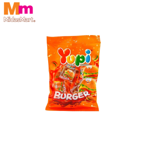 YUPI GUMMY BURGER (84G)