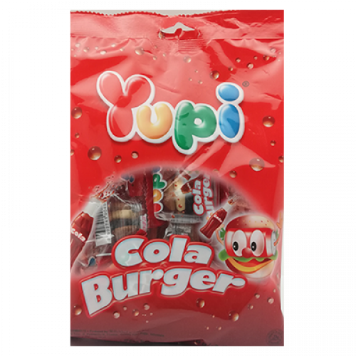 YUPI COLA BURGER 1X96G