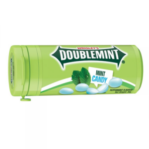 DM MINTS TUBE PEPPERMINT 1X30G DM MINTS TUBE PEPPERMINT 1X30G