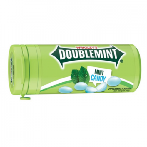 DM MINTS TUBE PEPPERMINT 1X30G