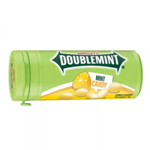 DM MINTS TUBE LEMON ICE 1X30G DM MINTS TUBE LEMON ICE 1X30G