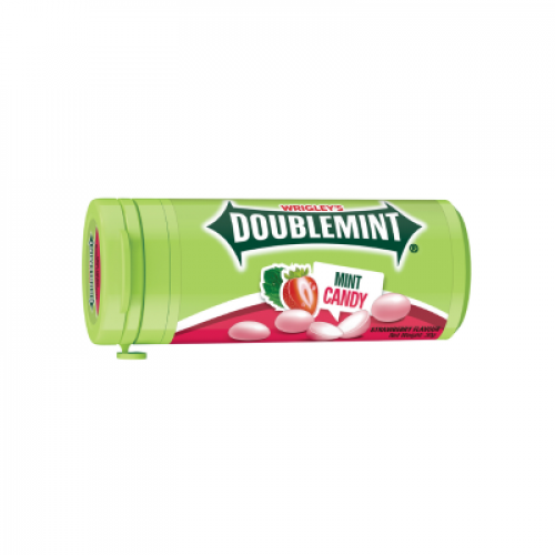 DM MINTS TUBE STRAWBERRY 1X30G