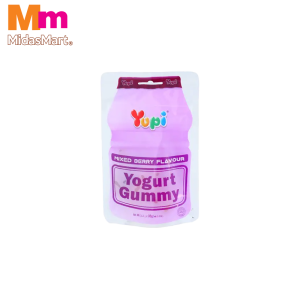 YUPI YOGURT GUMMY MIXED BERRIES (35G)
