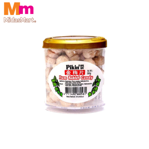 PIKIN PLUM TABLET CANDY (50G)