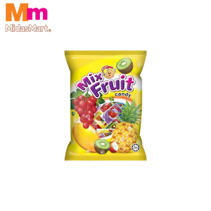 BEARDY MIX FRUIT CANDY (100G)