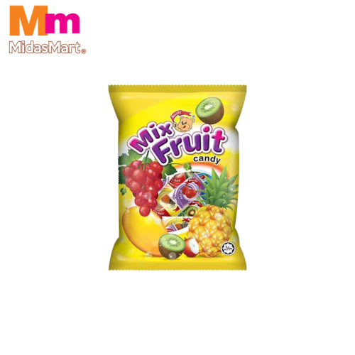 BEARDY MIX FRUIT CANDY (100G)