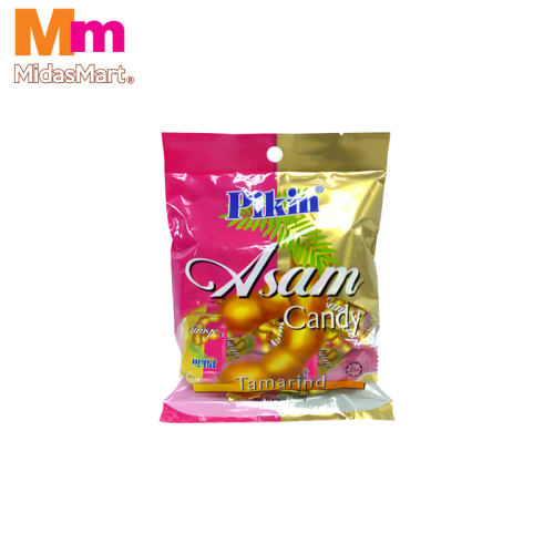 PIKIN ASAM SOUR PLUM CANDY (100G)