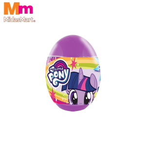 MY LITTLE PONY SURPRISE CANDY EGG (10G)
