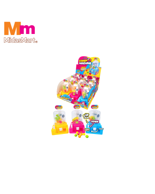 TOY'S CASTLE TOY WITH ASSORTED CANDY (7G)