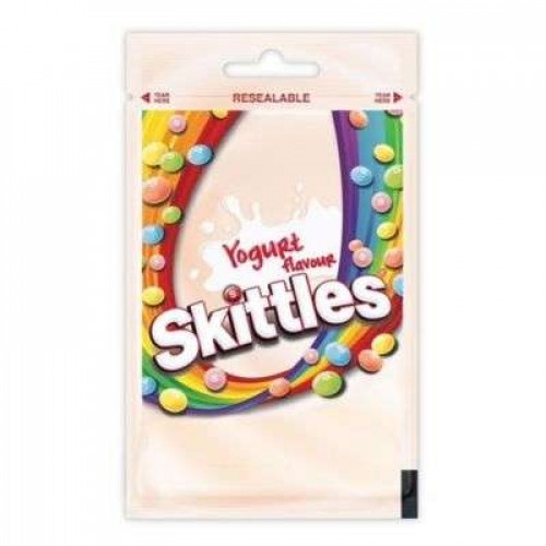 SKITTLES RSB YOGURT 1X40G