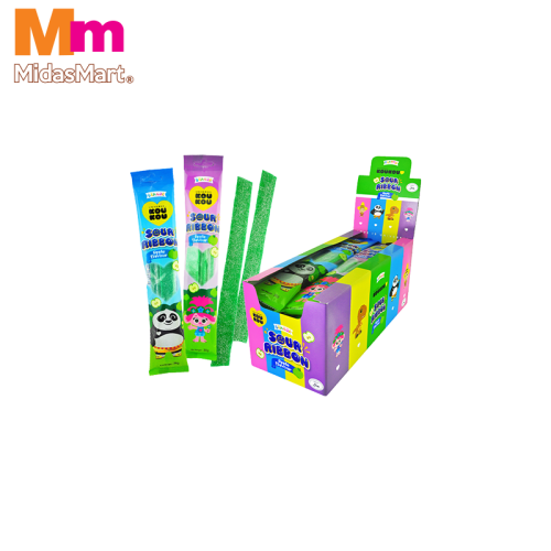 KOUKOU SOUR RIBBON APPLE (30G)