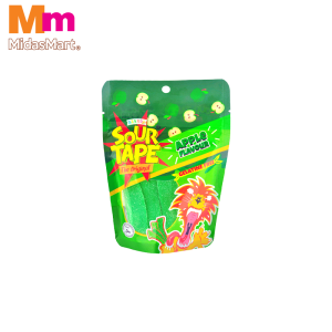 BEARDY SOUR TAPE APPLE (100G)