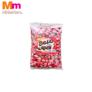 BELO CHOCOLATE CHEWY CANDY BULK REFILL (900G)