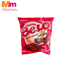 BELO CHOCOLATE CHEWY CANDY (100G)
