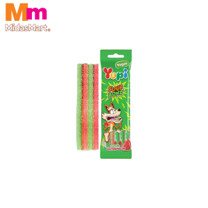 YUPI SOUR WATERMELON GUMMY (40G)