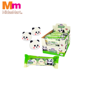 BEARDY 3D MARSHMALLOW PANDA (30G)