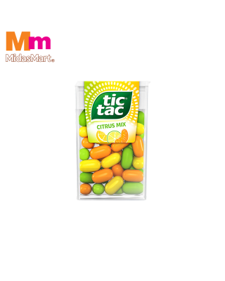 TIC TAC CITRUS MIX (14.94G)