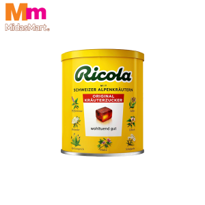 RICOLA ORIGINAL SWISS HERB CANDY JUMBO (250G)