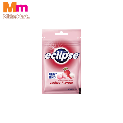 ECLIPSE CHEWY MINT LYCHEE VALUE PACK (20 X 45G)