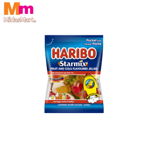 HARIBO STARMIX GUMMY CANDY SHARING PACK (200G)
