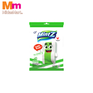 MINTZ CHEWY CANDY DUOMINT FLAVOR (110G)