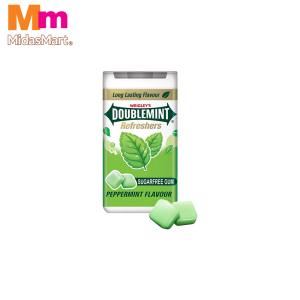 DOUBLEMINT REFRESHERS PEPPERMINT (40G)
