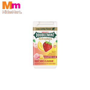 DOUBLEMINT REFRESHERS FRUIT MIX (40G)