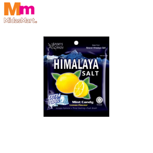 HIMALAYA SALT EXTRA COOL LEMON (75G)