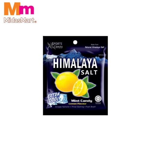 HIMALAYA SALT EXTRA COOL LEMON (75G)