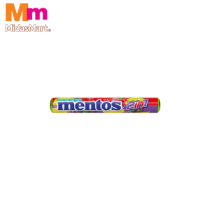 MENTOS LIMITED EDITION FLAVOR (37G)