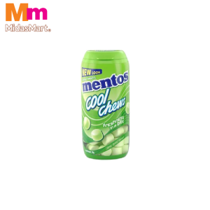 MENTOS COOL CHEWS LIME (30G)