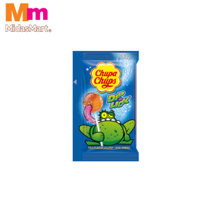 CHUPA CHUPS DIP & LICK STRAWBERRY COLA (9G)