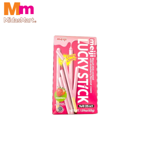 LUCKY STICK STRAWBERRY (45G)