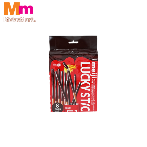 LUCKY STICK CHOCOLATE FAMILY PACK (120G)