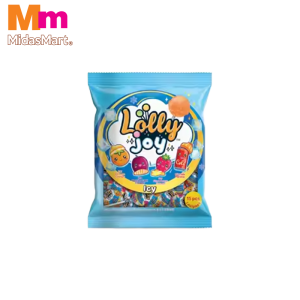 LOLLYJOY ICY LOLLIPOP VALUE PACK (400G)