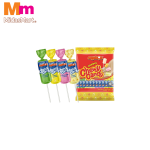 SUGALOVA CHEWY 4-IN-1 ASSORTED FLAVORS (96G)