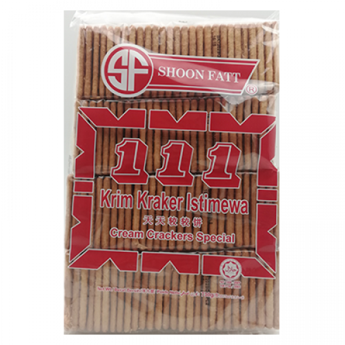 SHOON FATT CREAM CRACKER 1X730G