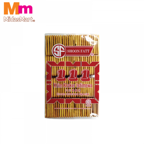 Shoon Fatt Cream Cracker 1x730g 